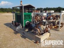 2008 MISSION Magnum 6x5x14 Centrifugal Pump