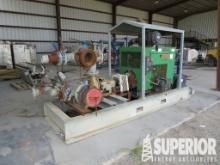 2010 MISSION Magnum 6x5x14 Centrifugal Pump