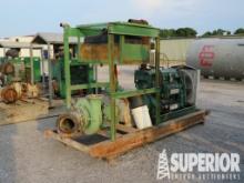 HARRISBURG 8x6x14 Centrifugal Pump