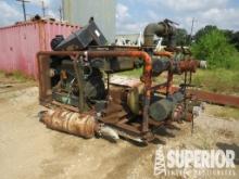 2008 MISSION Magnum 8x6x14 Centrifugal Pump