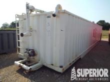 2003 WICHITA TANK Portable Mud Tank/Gas Buster