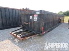 2006 EGSP Portable Mud Tank / Gas Buster