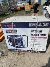 New Paladin PLd-TWP80 Gas Water Pump