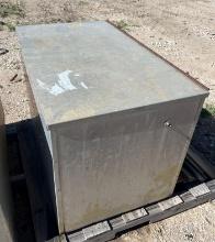Jatco Heat Tracing Insulated Box