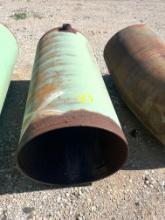 24 inch OD Pipe 52 inches long