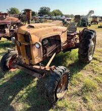 Minneapolis-Moline Antique Tractor