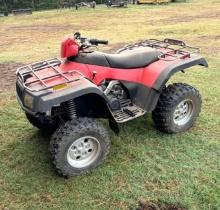 2005 Arctic Cat 500 Automatic Transmission 4-wheeler - Comes with Bill of Sale