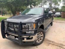 2017 Ford F-350 SRW Long Bed Lariat - 126,500 miles - Comes with Title