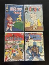 The Adventures of Bayou Billy Archie Adventure Series Comic #2. Life with Archie Archie Series Comic