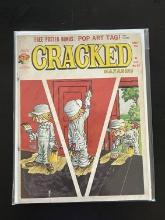 Cracked Magazine Major Magazines #83 Bronze Age 1970