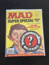 Mad Super Special EC. #31 Bronze Age 1980