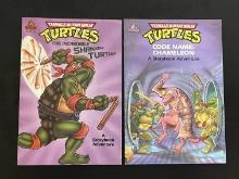 Teenage Mutant Ninja Turtles Codename: Chameleon A Storybook Adventure Random House. Teenage Mutant