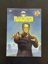 Universal Monsters Frankenstein Golden Star Reader 1991