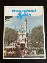 Disneyland and You New Cast Employee Orientation Handbook 1986 in Fantastic Shape Vintage