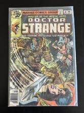 Doctor Strange Marvel Comic #31 Bronze Age 1978