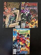 Spider-Man Unlimited Marvel Comic #17 1997