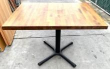 30x42” Dining Tables