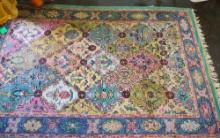 5 FT X 8 FT AREA RUG - PICK UP ONLY