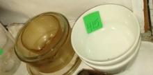 VINTAGE MIXING BOWLS - PICK UP ONLY