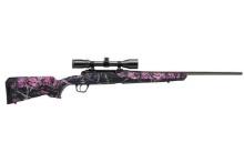 Savage Arms - Axis XP Camo Compact - 7mm-08