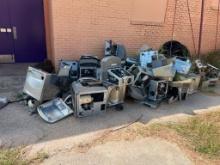 Lot of Scrap Water Fountains