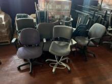 Lot of 20 Chairs