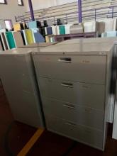 Lot of File Cabinets