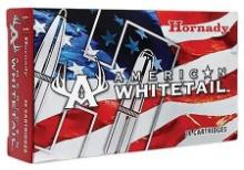 Hornady 80534 American Whitetail 270Win 140gr InterLock Spire Point 20 Per Box