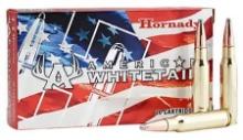 Hornady 8090 American Whitetail 308Win 150gr InterLock Spire Point 20 Per Box