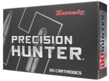 Hornady 80994 Precision Hunter 308Win 178gr Extremely Low Drag eXpanding 20 Per Box