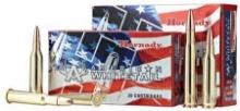 Hornady 81489 American Whitetail 6.5Creedmoor 129gr InterLock Spire Point 20 Per Box