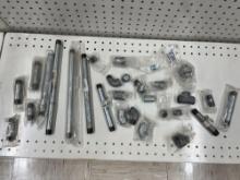 ALL 3/8" GALVANIZED FITTINGS