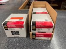 3 BOXES PHILLIPS SELF DRILLING DRIVE SCREWS