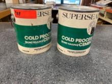 SUPERSEAL COLD PROCESS CEMENT