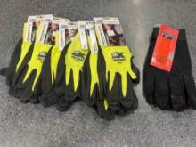 GR-X PROFESSIONAL SERIES GLOVES