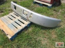 Sterling Semi Front Truck Bumper