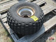 Atv Tire & Wheel