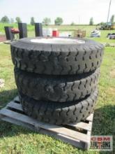 10.00-22 Tires & Wheels