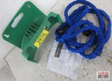 IIT 30301 Garden Hose Reel XHose 25' Incredible Xpanding Hose ...