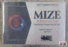 Mize TBK150 Butt Connector Kit...