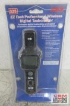 ES 325 EZ Tach Professional Wireless Digital Tachometer...