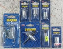 Lincoln Guardian G300 Standard Grease Coupler... Lincoln Guardian G902 Seal Off Adapter... Lincoln