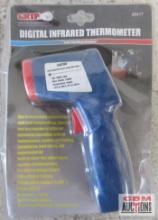 Grip 29417 Digital Infrared Thermometer...