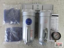 FLM966N 3/4" Air Cleaner/Dryer w/ Premium Quality Silica Gel Desiccant