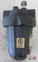 Coilhose Pneumatics 8846M 13/4" Lubricator w/ Metal Bowl