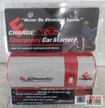 Schumacher EC-1300 E Charge Emergency Car Starter...
