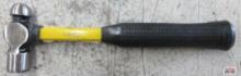 Nupla M-12 12oz Ball Pein Hammer w/ Fiberglass Handle