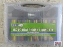 Grip 43098 162pc Heat Shrink Tubing Kit...