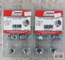 Double HH 11072_ 51pc Lock Nut Inserts - Set of 2