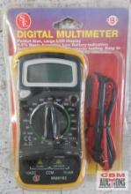 SE MM6162 Digital Multimeter...